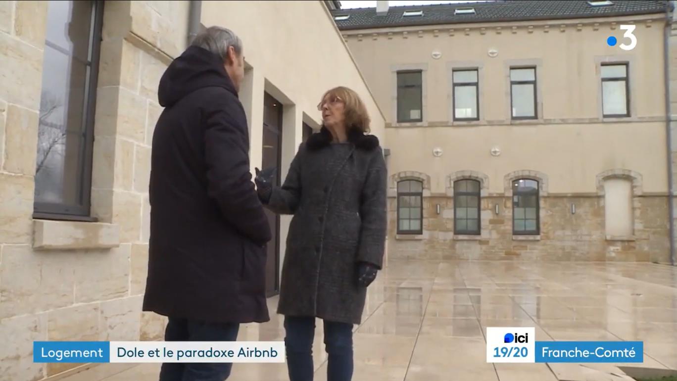 Dole et le paradoxe Airbnb