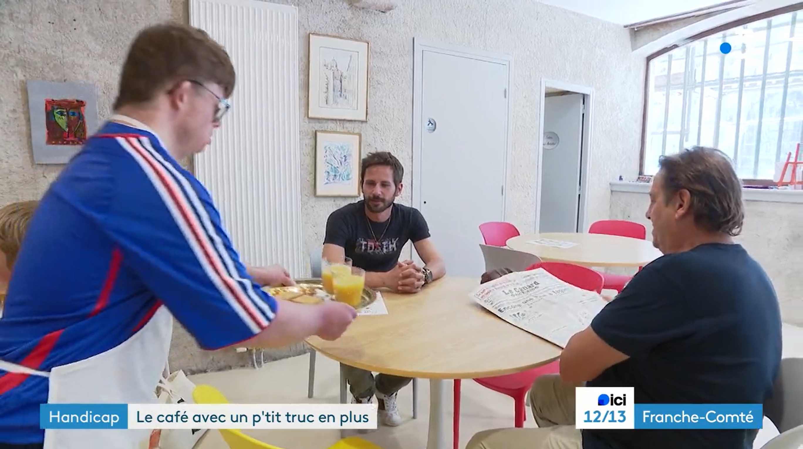 Le café avec un p'tit truc en plus
