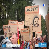 Les salariés de Colruyt inquiets
