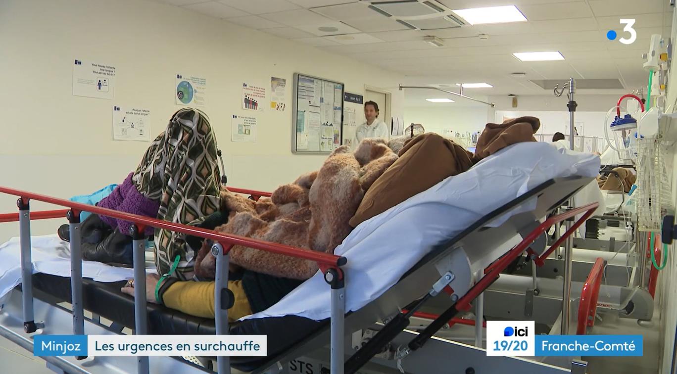 Minjoz : les urgences en surchauffe