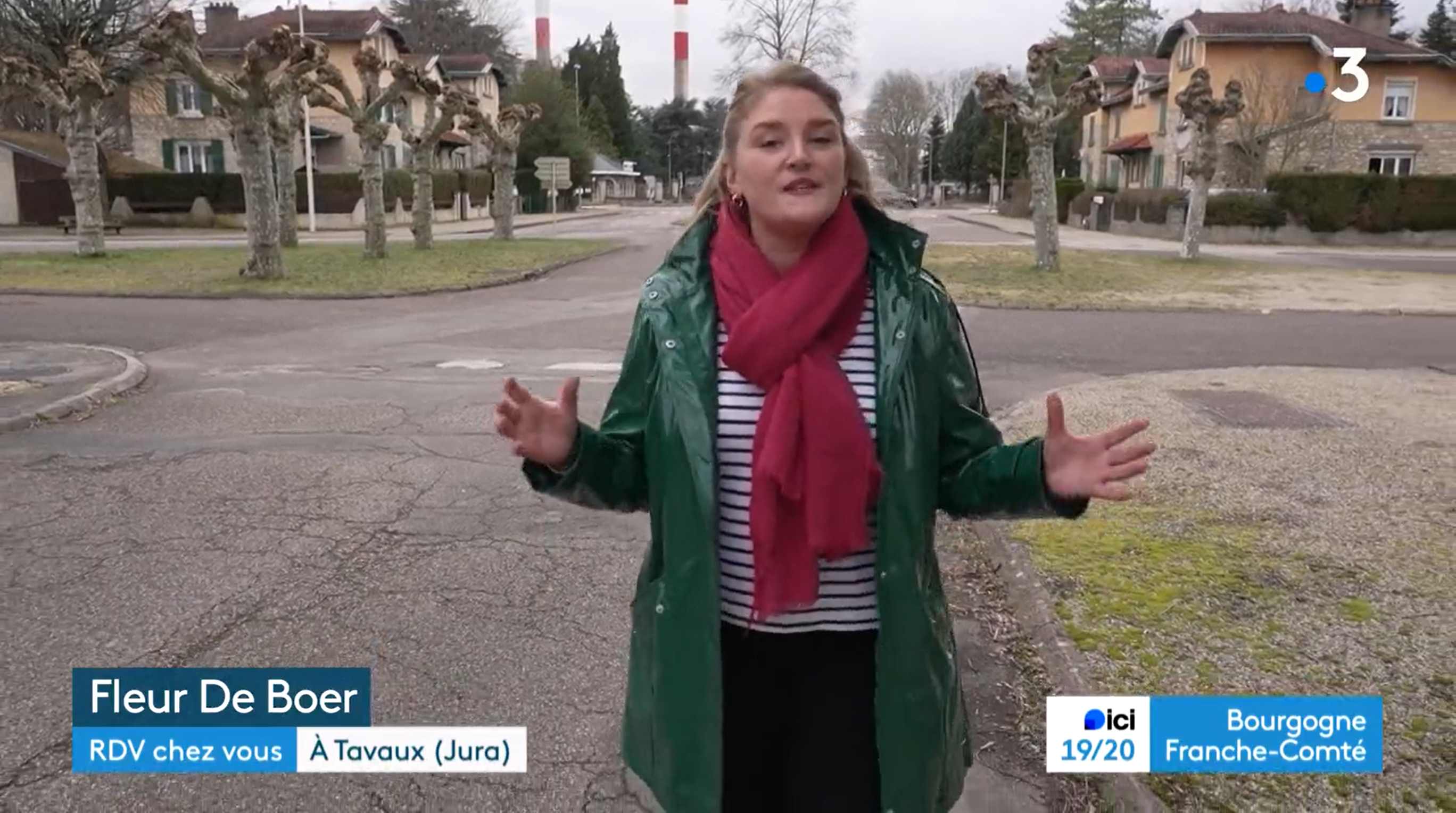 Rendez-vous chez vous - Tavaux dans le Jura