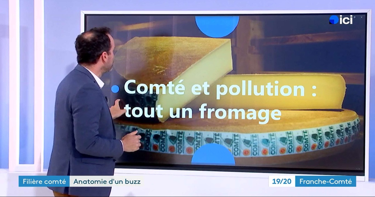 Comté : anatomie d'un buzz