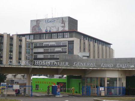 Hôpital Louis Pasteur
